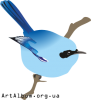 Кліпарт птах