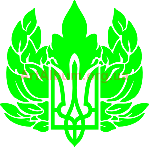 Кліпарт лого Волинської екоінспекції