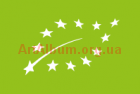 Кліпарт логотип біопродуктів ЄС