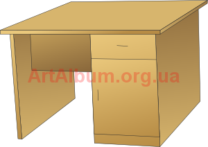 Clipart table