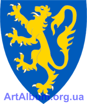 Clipart Coat of arms of Halych-Volhynia