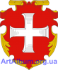 Clipart Emblem of the Volhynian Voivodeship