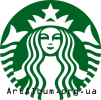 Кліпарт логотип Starbucks