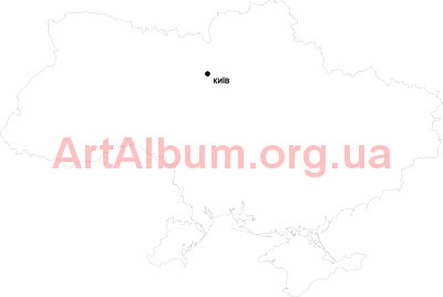 Кліпарт кордони України