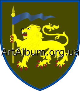 Clipart 60th Mechanized Brigade