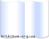 Clipart thin book