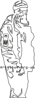 Clipart Oleksandr Ihorovych Matsievskyi
