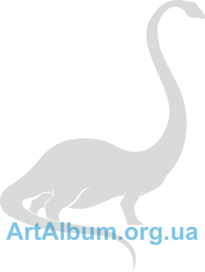 Кліпарт динозавр Лох-Нессу