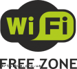 Кліпарт зона Wi-Fi