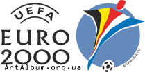 Кліпарт УЕФА Євро 2000 лого