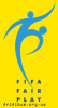 Кліпарт FIFA fair play логотип