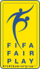 Clipart FIFA fair play logo