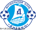 Clipart FC Dnipro Dnipropetrovsk