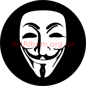 Clipart Anonymous