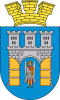 Clipart coat of arms of Ivano-Frankivsk