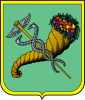 Clipart coat of arms of Kharkiv