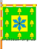 Кліпарт прапор Залісся