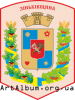 Clipart Zinkiv raion coat of arms