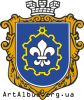 Clipart coat of arms of Brody