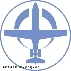 Clipart icon - airplane