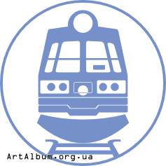 Clipart icon - locomotive