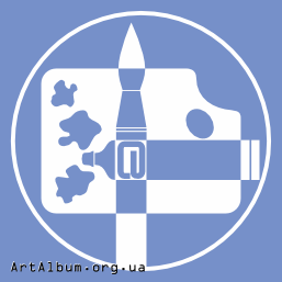 Clipart icon - painter
