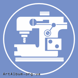 Clipart icon - machine