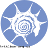 Clipart icon of shell