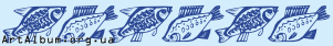 Clipart ornament fishes