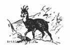 Кліпарт гірський козел