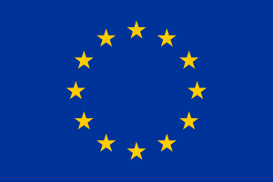 Кліпарт прапор Європи