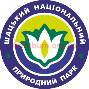 Clipart logo of Shatsk NNP
