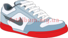 Clipart sneakers