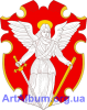 Clipart Emblem of the Kyiv voivodship