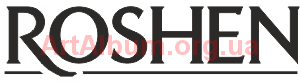 Кліпарт логотип Рошен