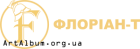 Clipart Florian-T logo