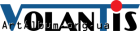 Clipart Volantis logo