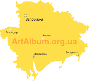 Clipart Zaporizhzhia region