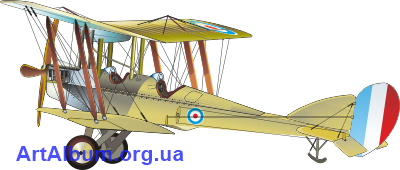 Кліпарт RAF B.E.2