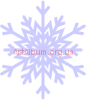 Clipart snowflake