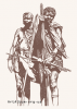 Clipart aborigines