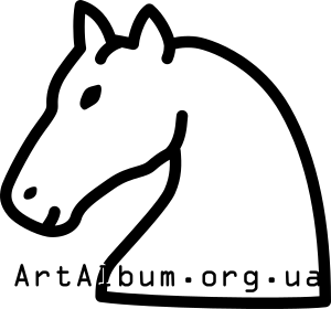 Кліпарт шахова фігура кінь білий