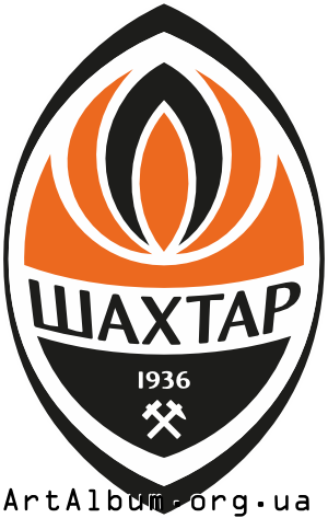 Clipart FC Shakhtar Donetsk logo