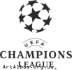 Кліпарт лого ліги чемпіонів УЕФА