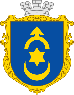 Clipart Dubno coat of arms
