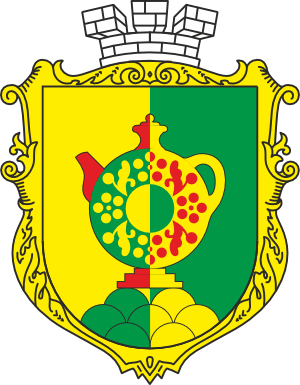 Clipart Opishnia coat of arms
