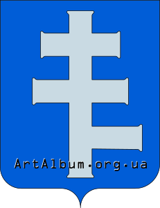 Clipart Probizhna coat of arms