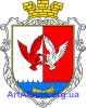 Clipart Coat of Arms of Pokrovske