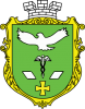 Clipart coat of arms of Sloviansk