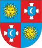 Clipart Coat of Arms of Vinnytsia region